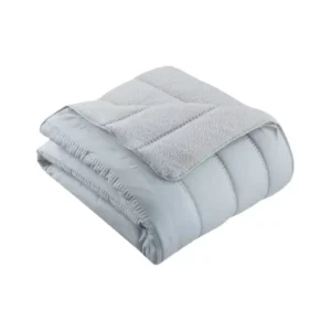 Acolchado gris