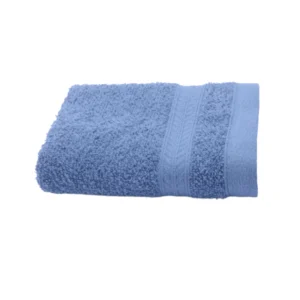 Toalla azul